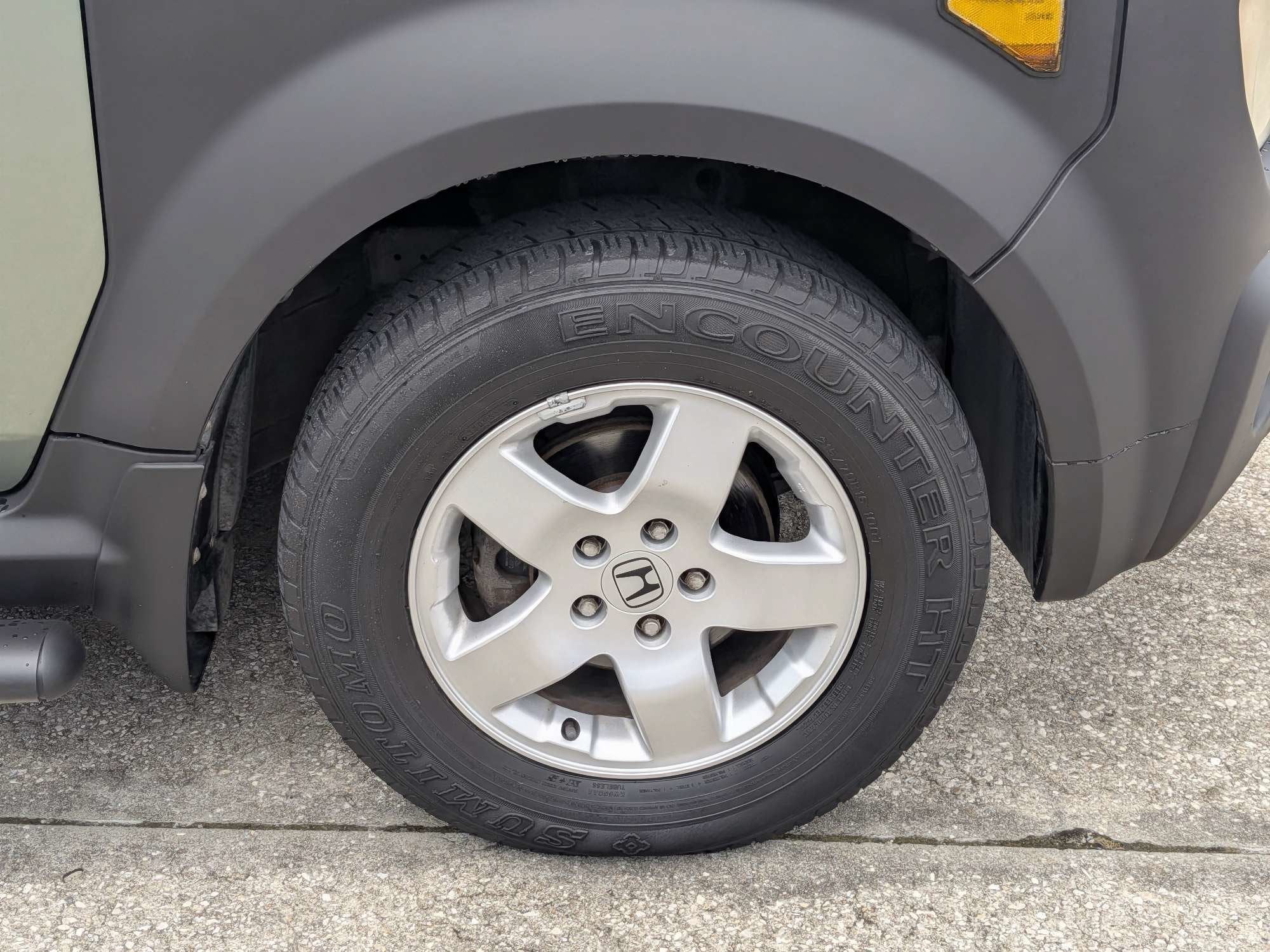 2005 Honda Element EX