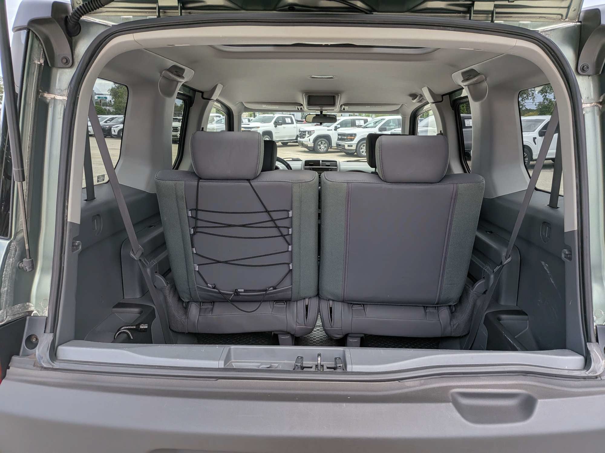 2005 Honda Element EX