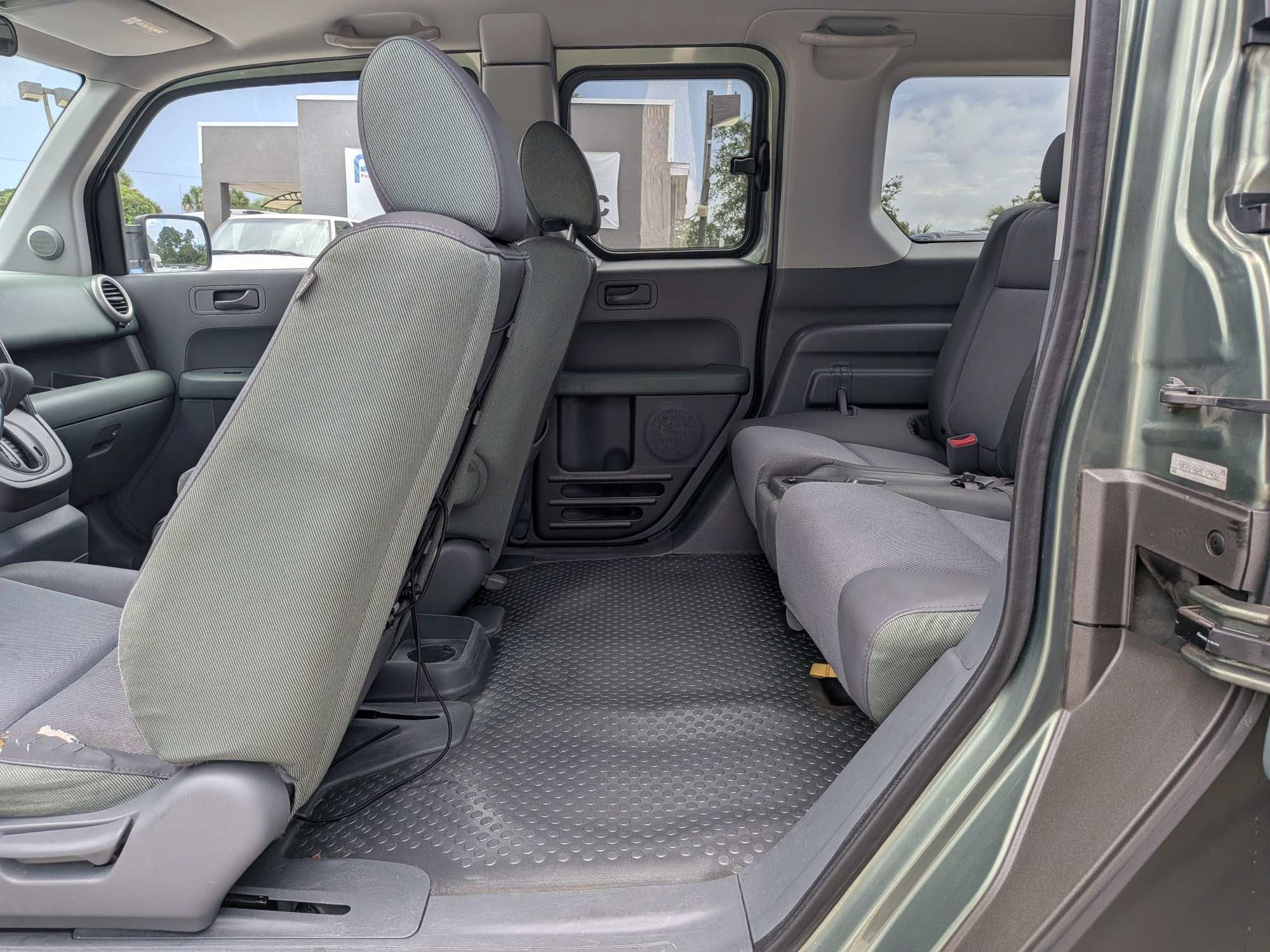 2005 Honda Element EX