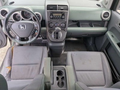 2005 Honda Element EX