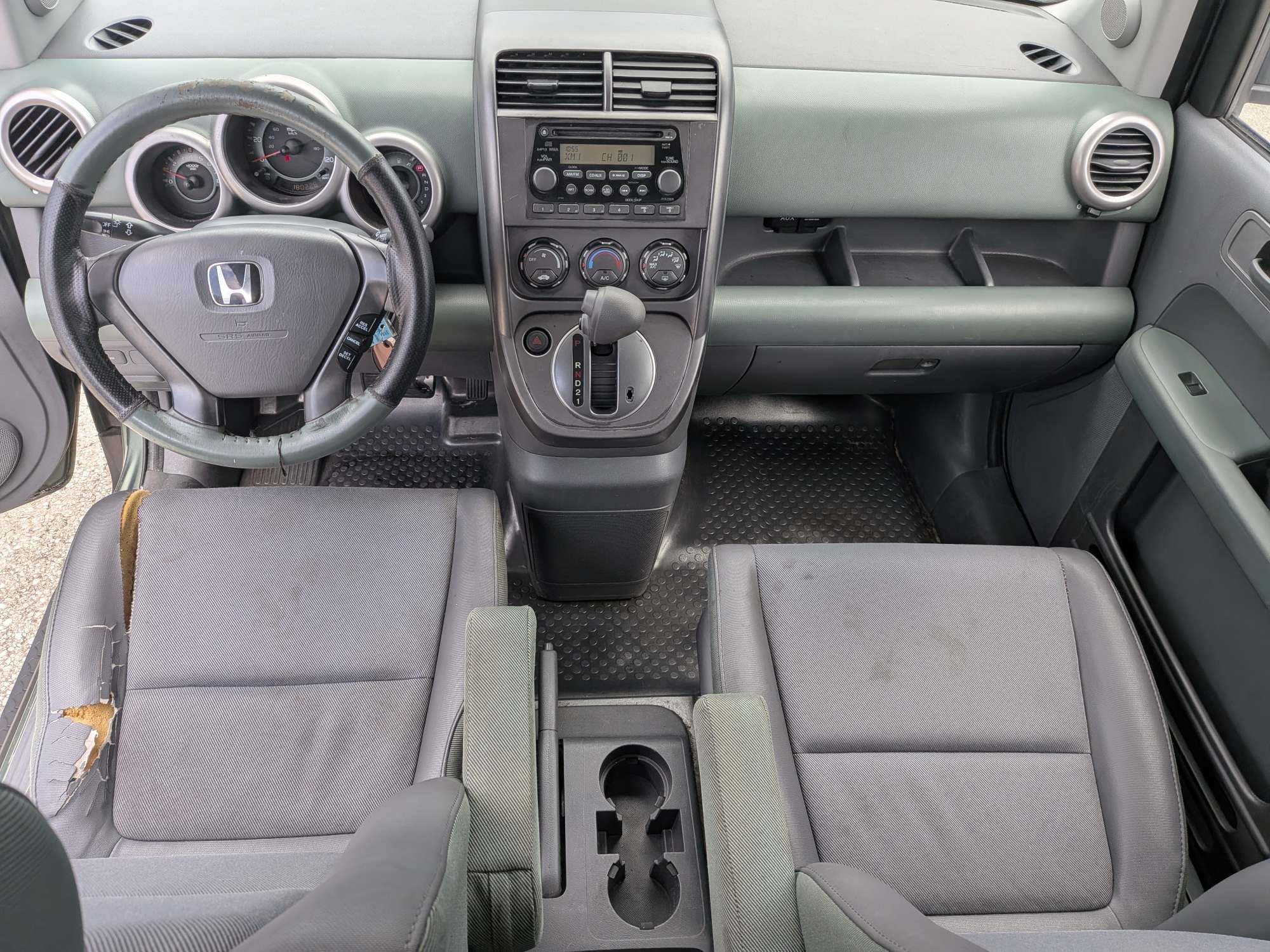 2005 Honda Element EX