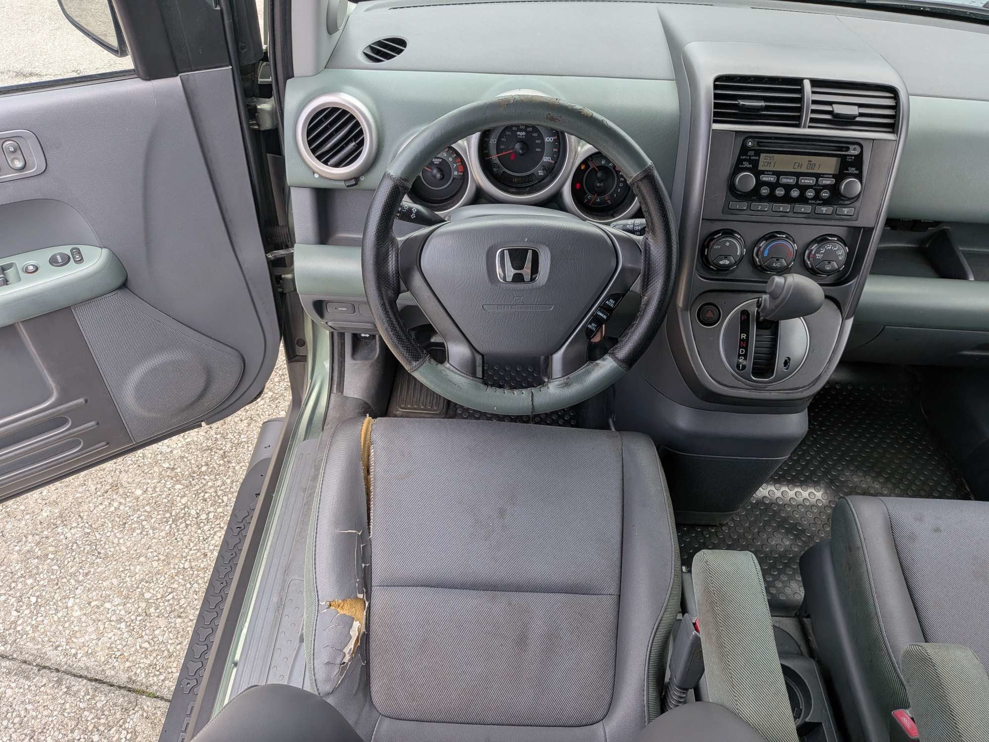 2005 Honda Element EX