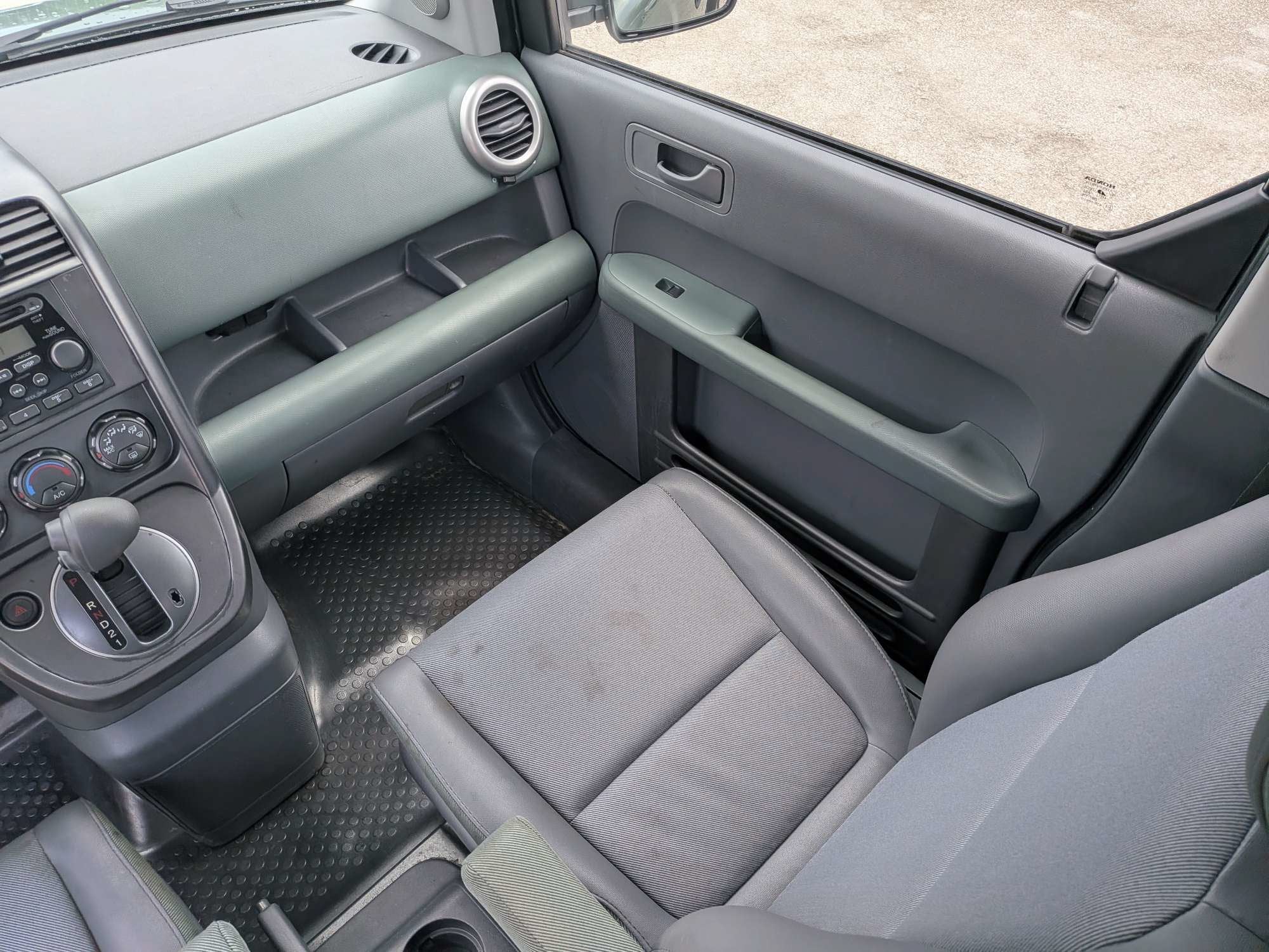 2005 Honda Element EX