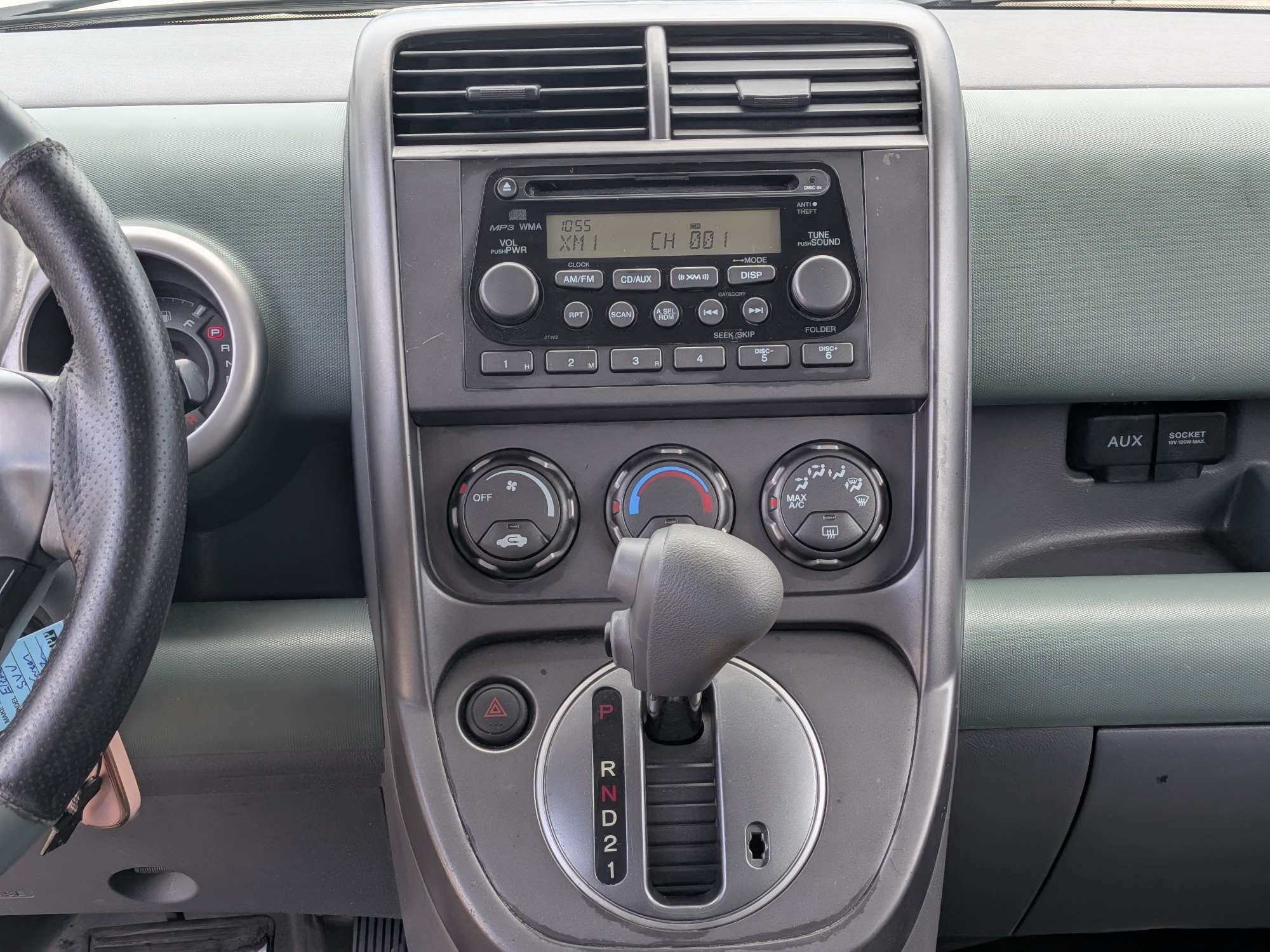 2005 Honda Element EX