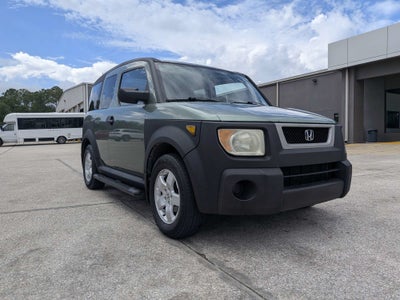 2005 Honda Element EX