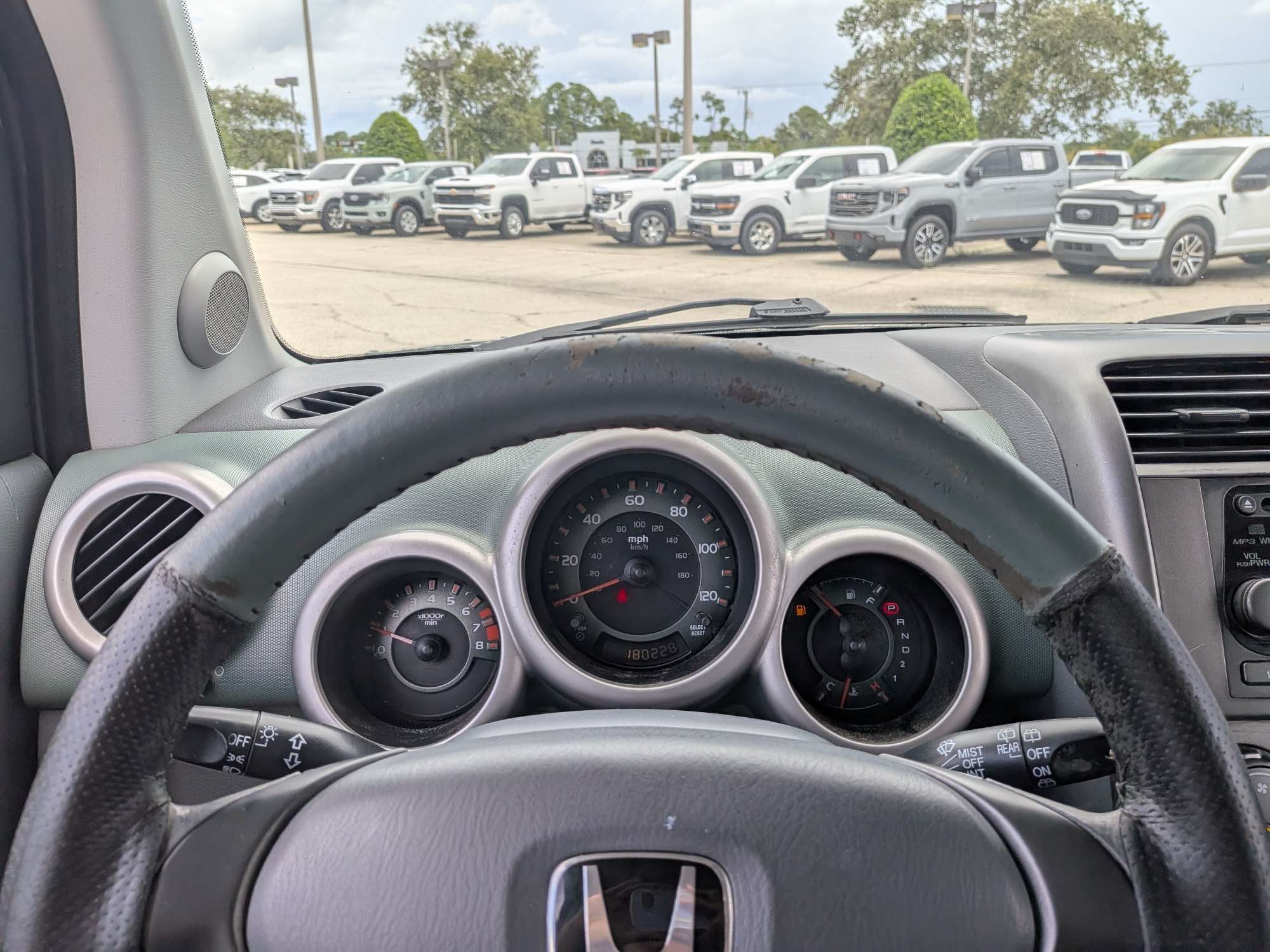 2005 Honda Element EX