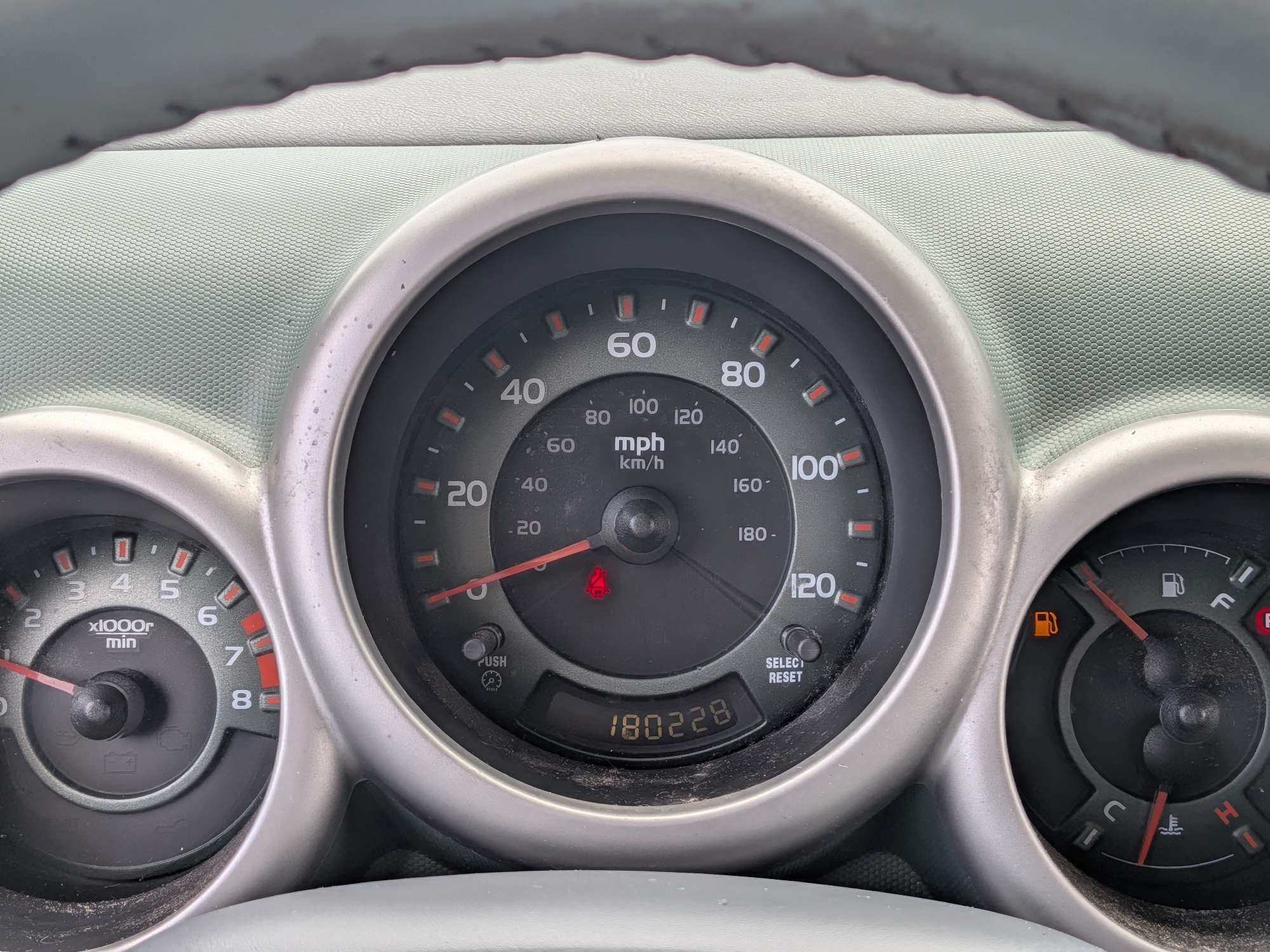 2005 Honda Element EX