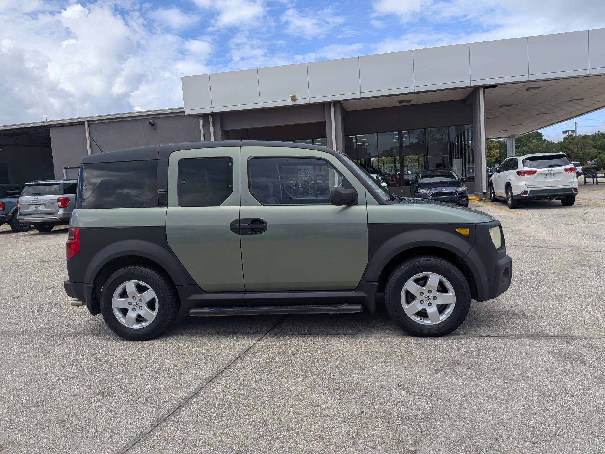 2005 Honda Element EX