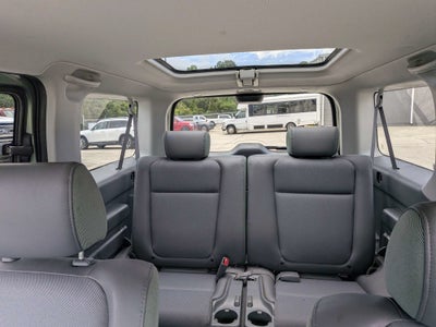 2005 Honda Element EX