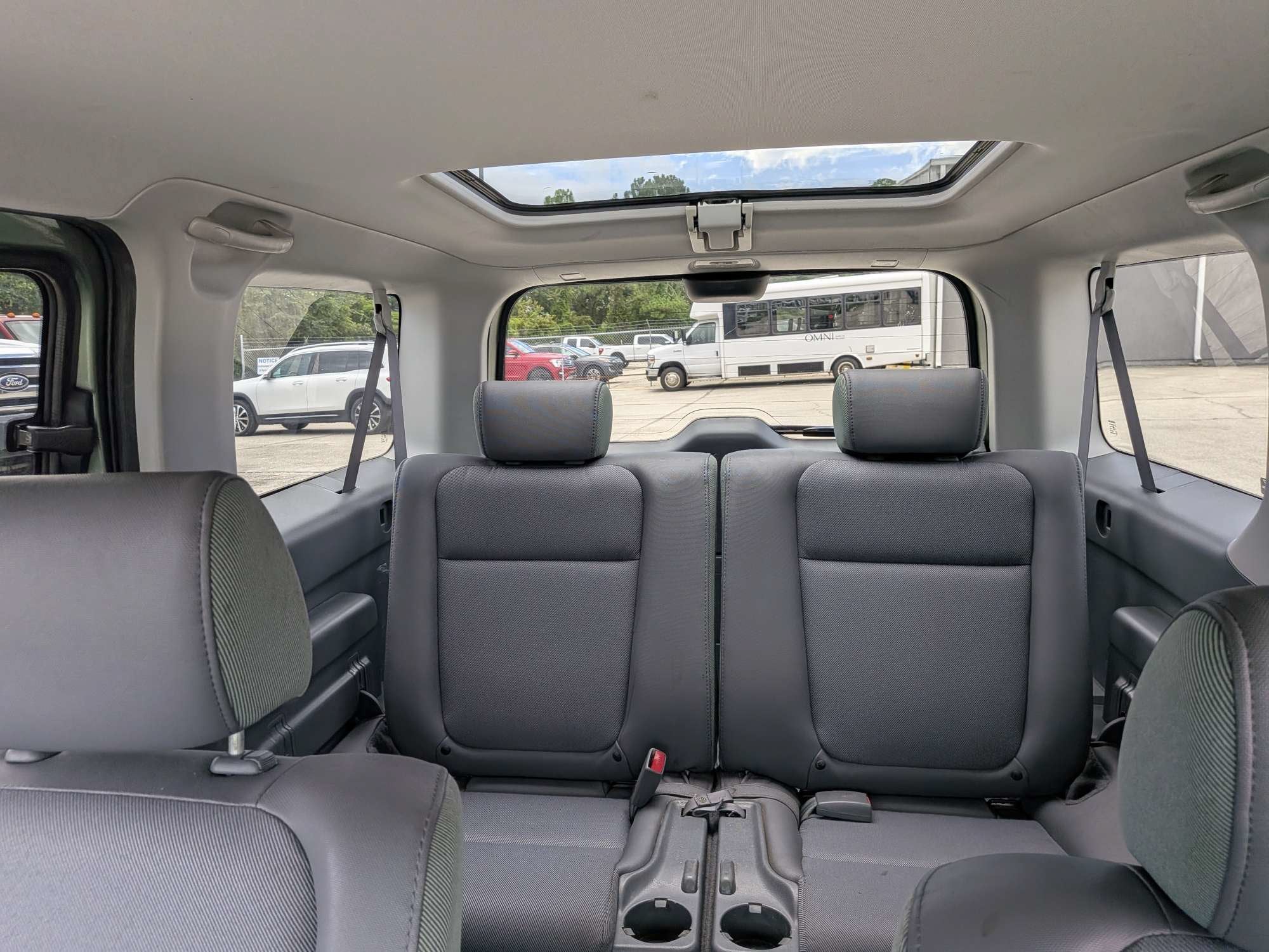 2005 Honda Element EX