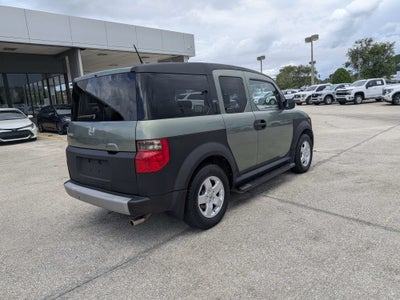 2005 Honda Element EX