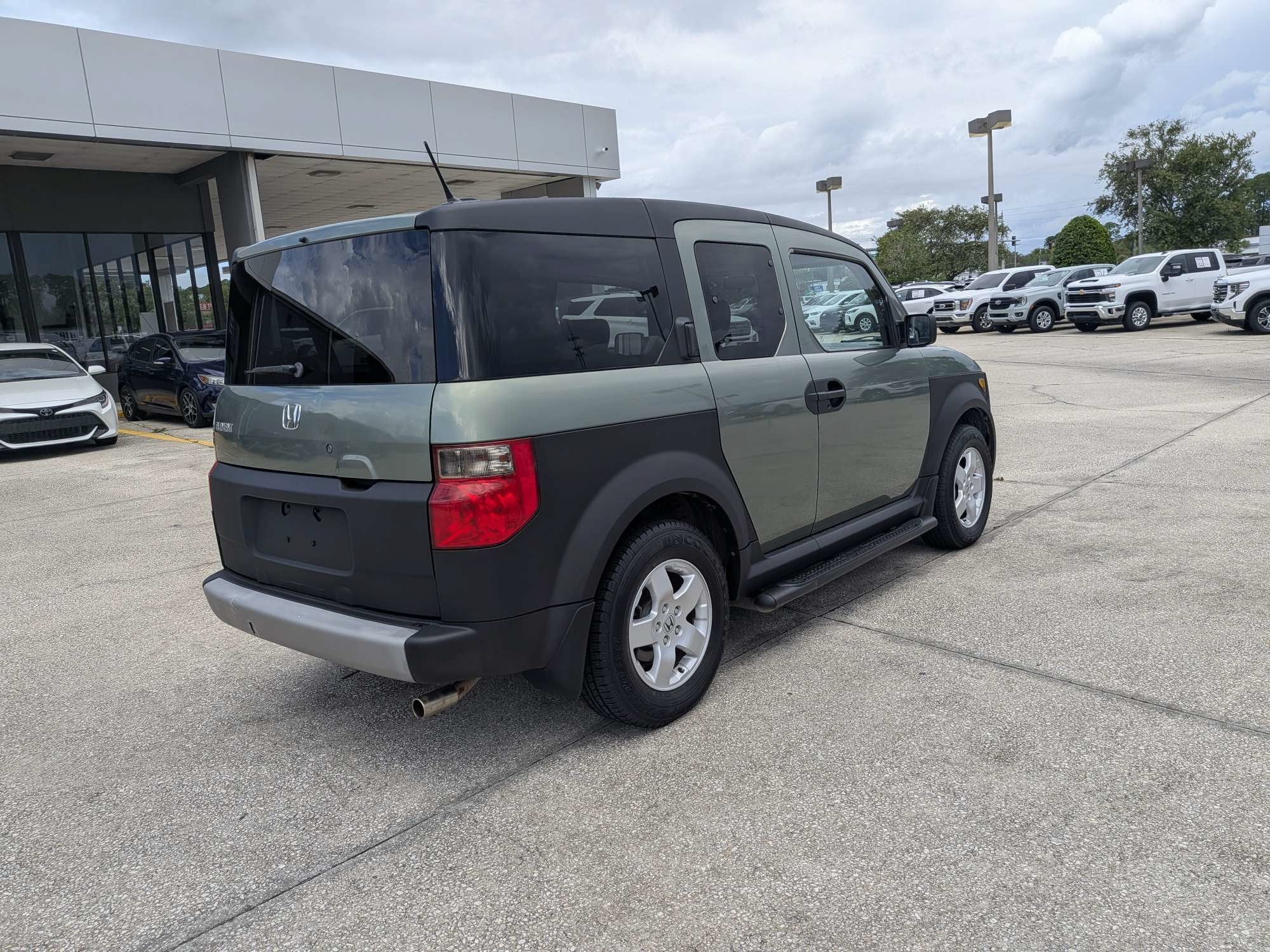 2005 Honda Element EX