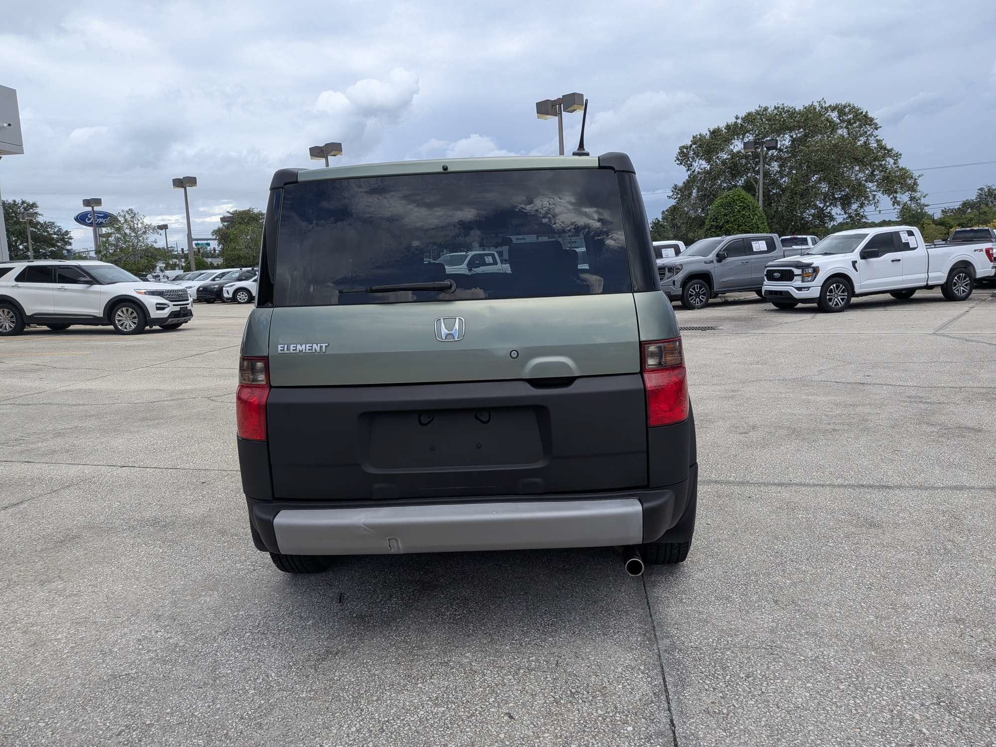2005 Honda Element EX