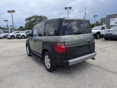 2005 Honda Element EX
