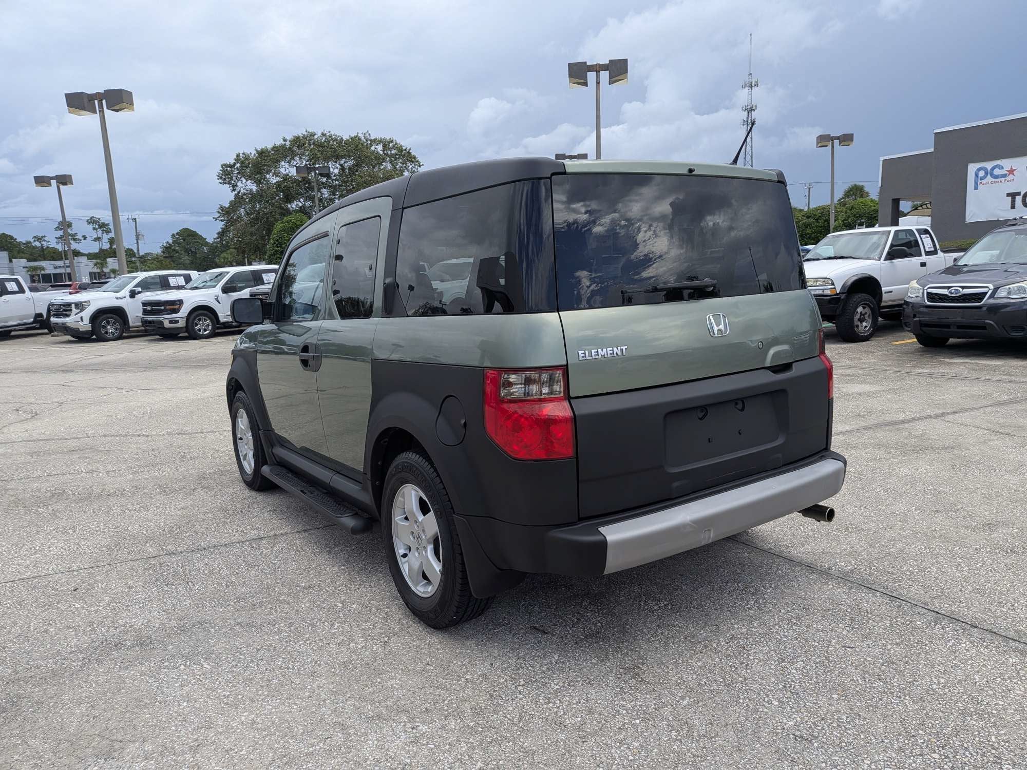 2005 Honda Element EX