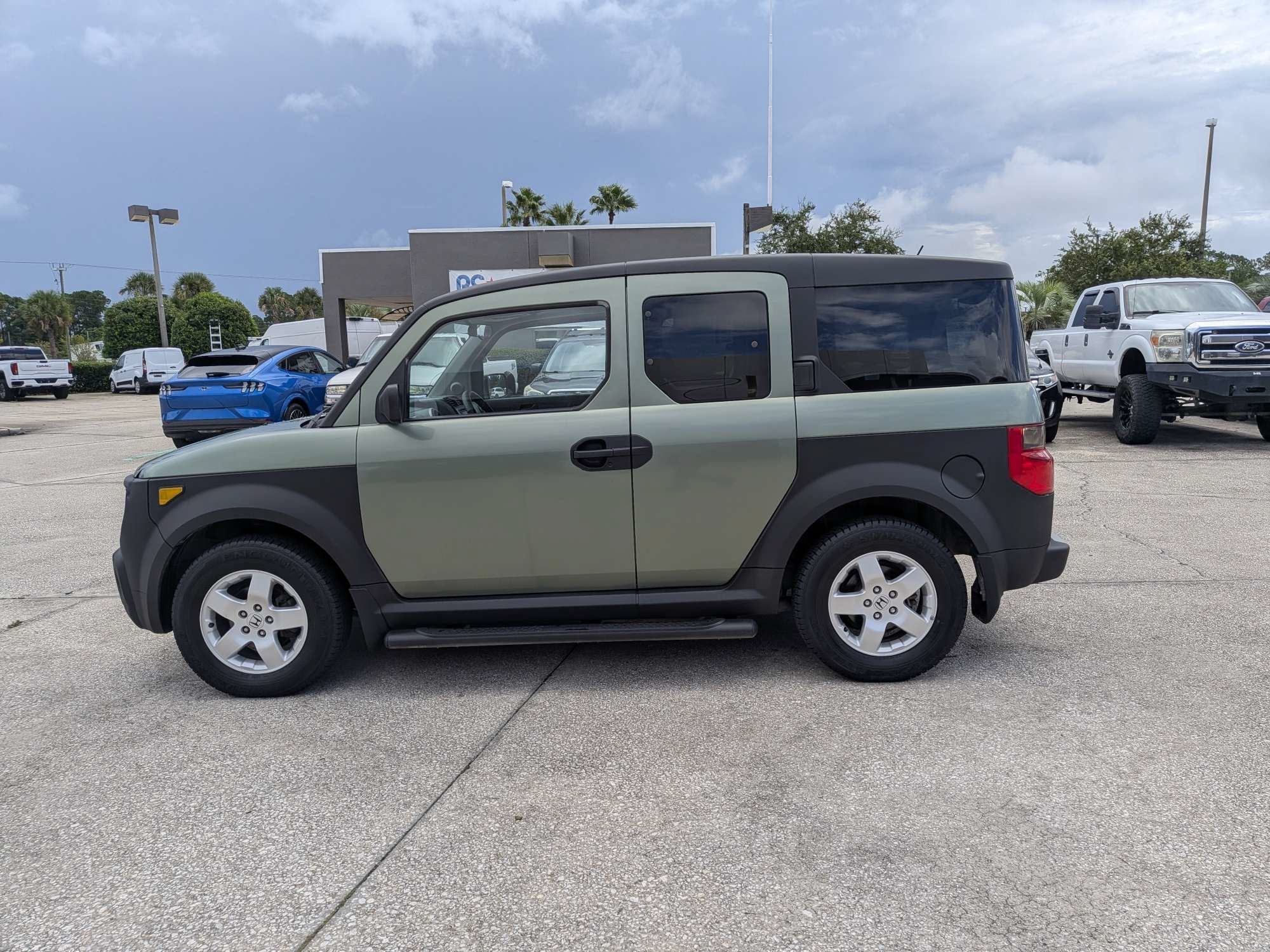 2005 Honda Element EX
