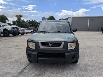 2005 Honda Element EX