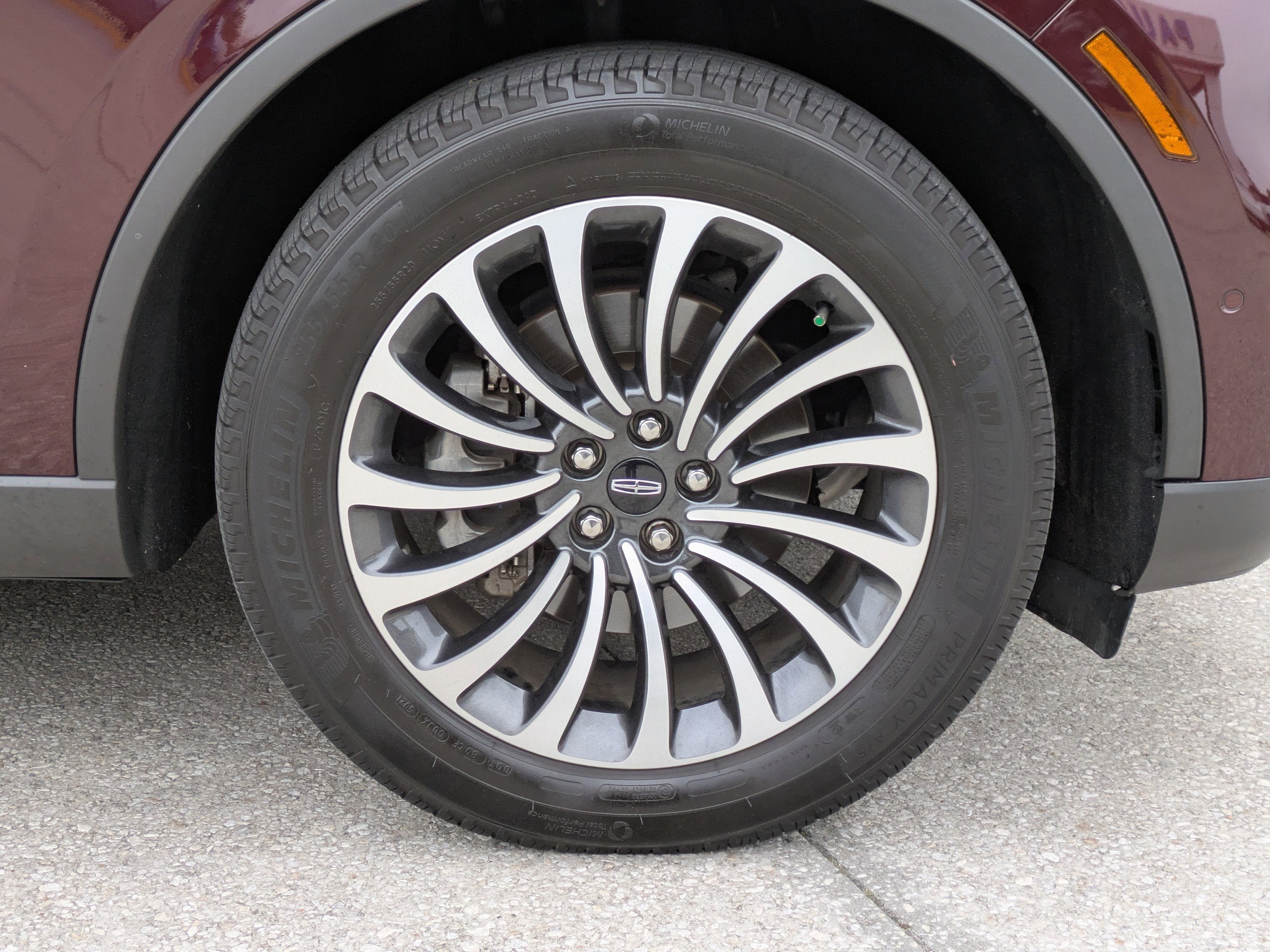 2022 Lincoln Aviator Reserve