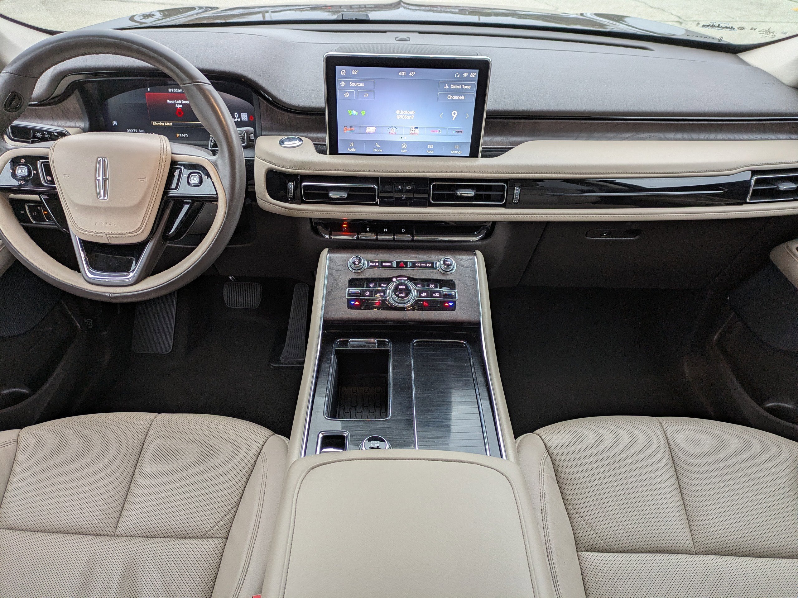 2022 Lincoln Aviator Reserve