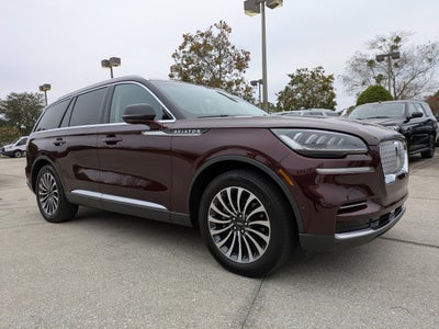 2022 Lincoln Aviator Reserve