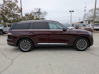 2022 Lincoln Aviator Reserve