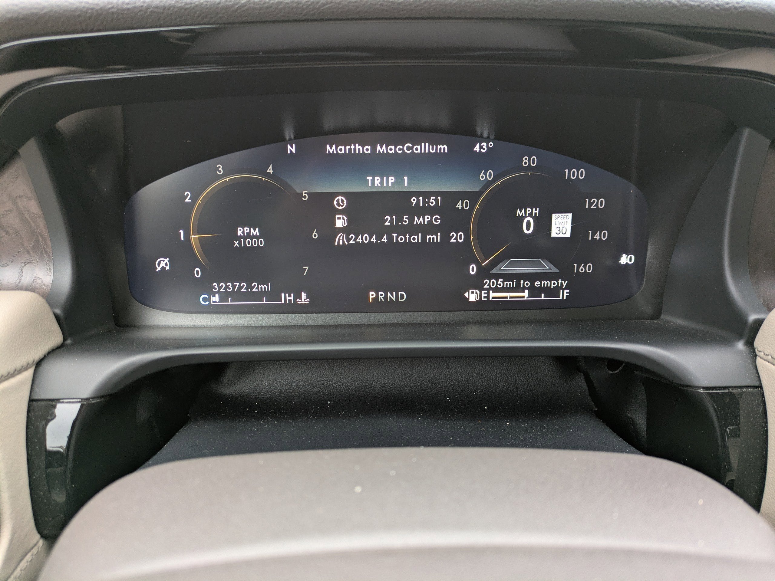 2022 Lincoln Aviator Reserve