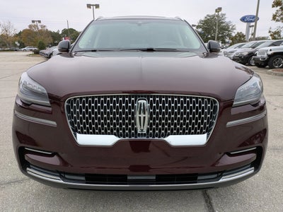 2022 Lincoln Aviator Reserve