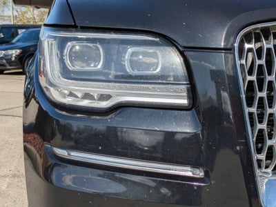 2024 Lincoln Navigator Premiere