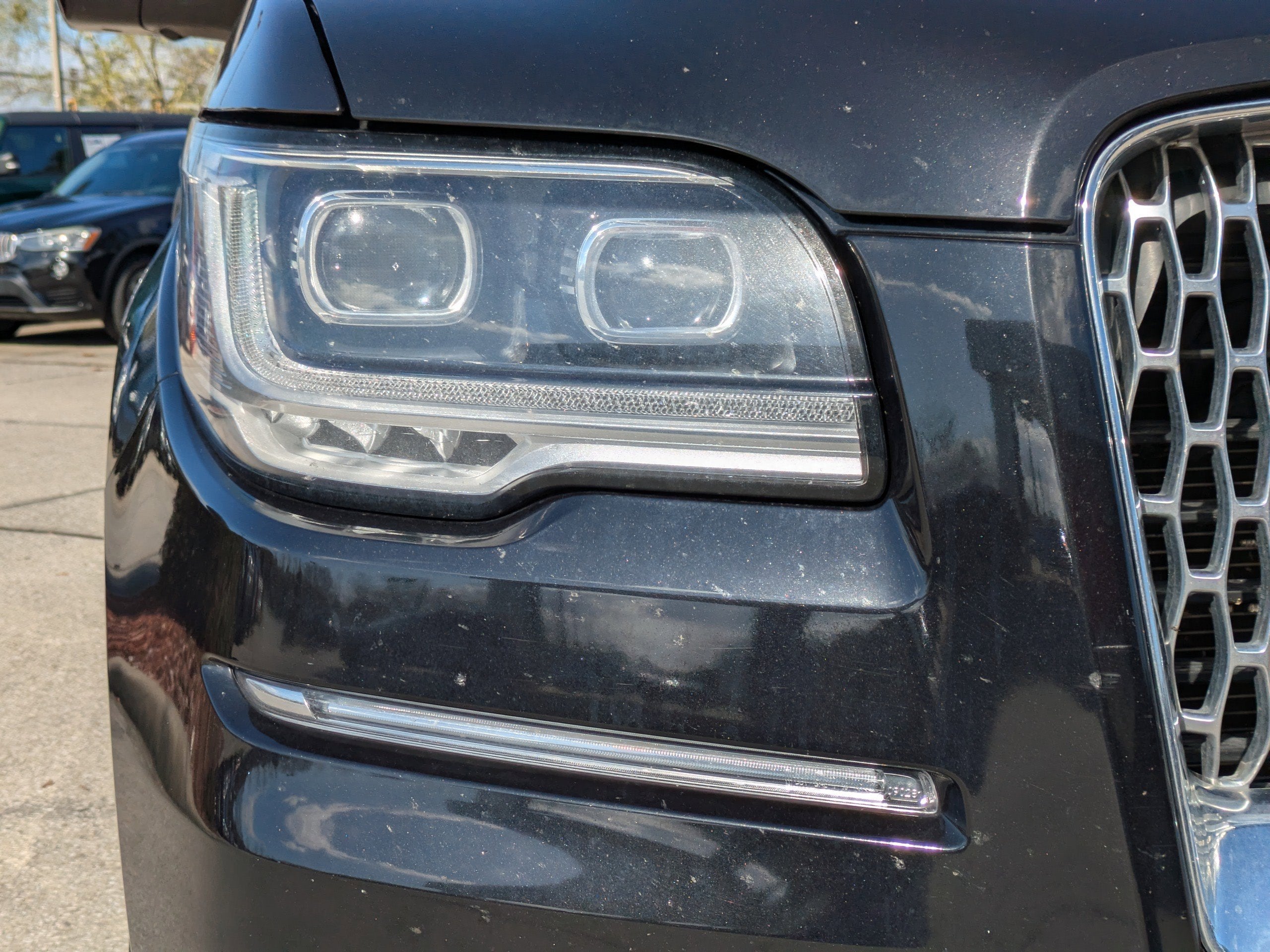 2024 Lincoln Navigator Premiere