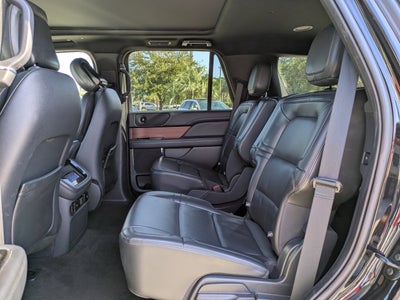 2024 Lincoln Navigator Premiere