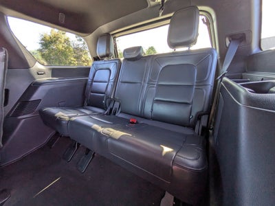 2024 Lincoln Navigator Premiere