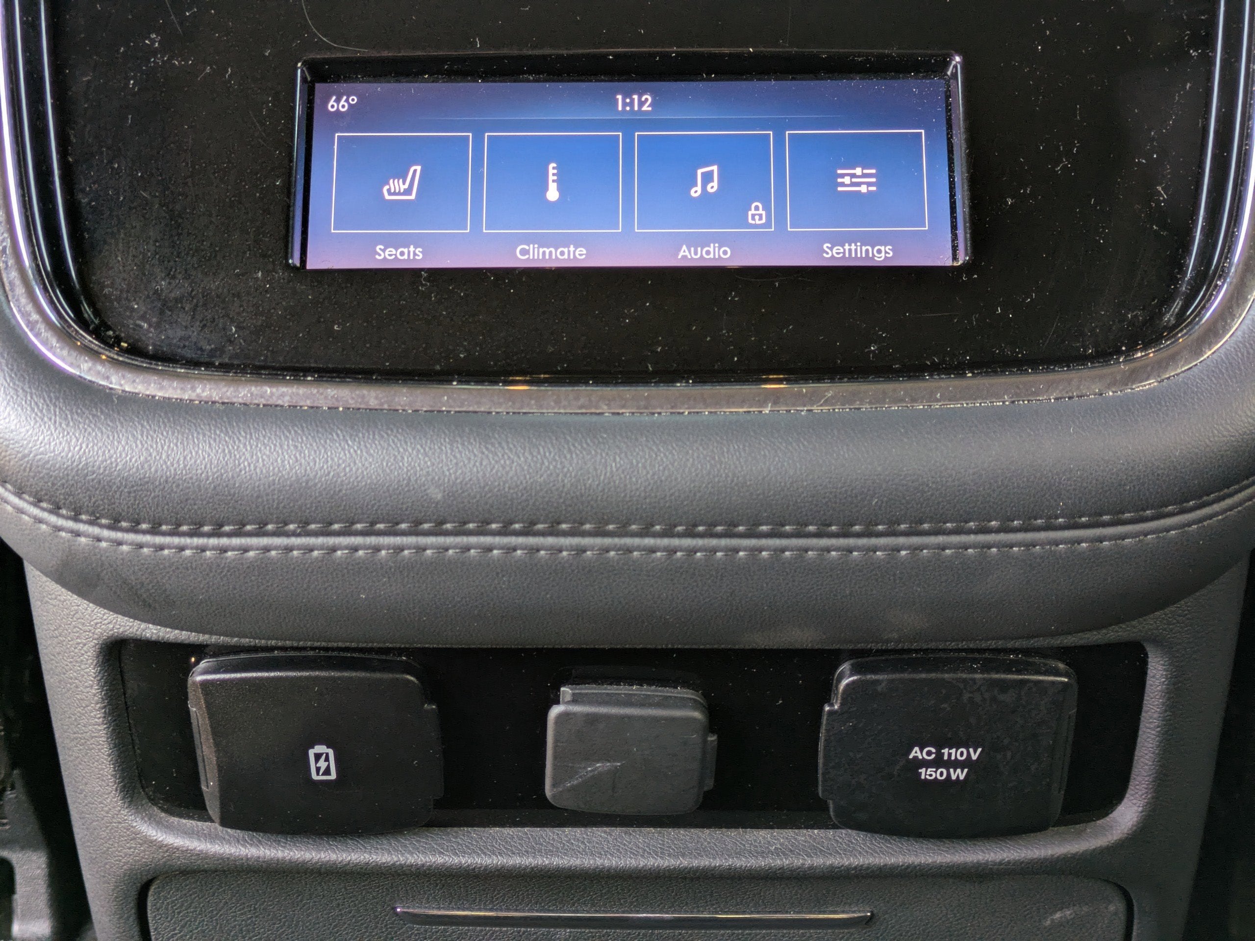 2024 Lincoln Navigator Premiere