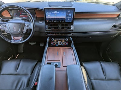 2024 Lincoln Navigator Premiere