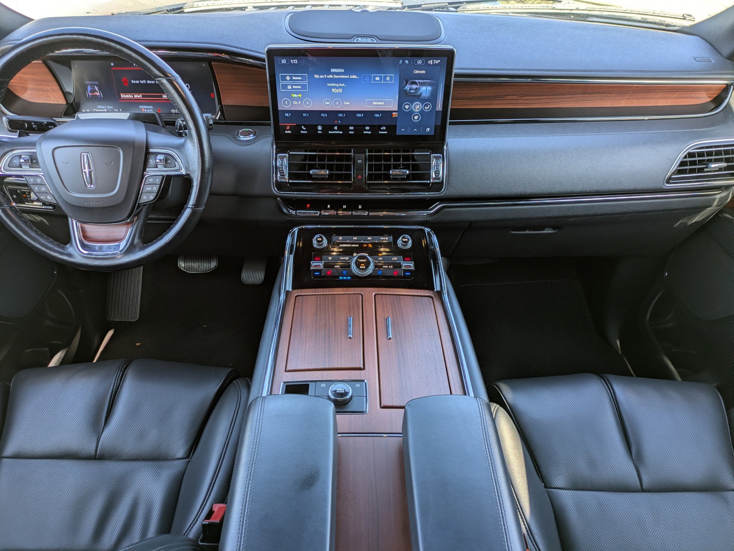 2024 Lincoln Navigator Premiere