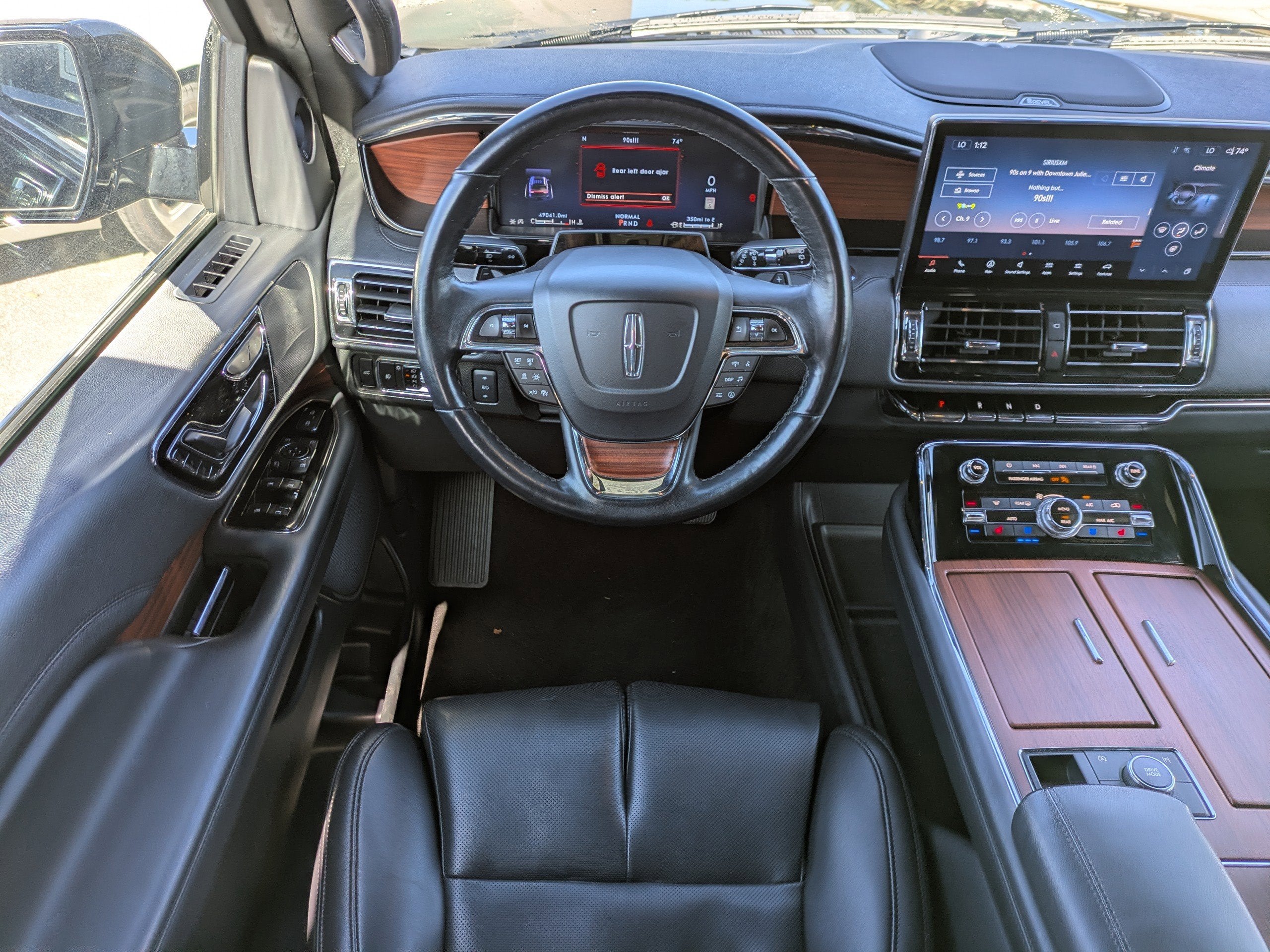 2024 Lincoln Navigator Premiere