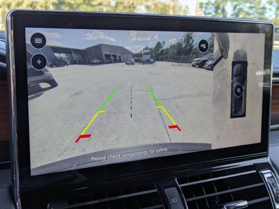 2024 Lincoln Navigator Premiere