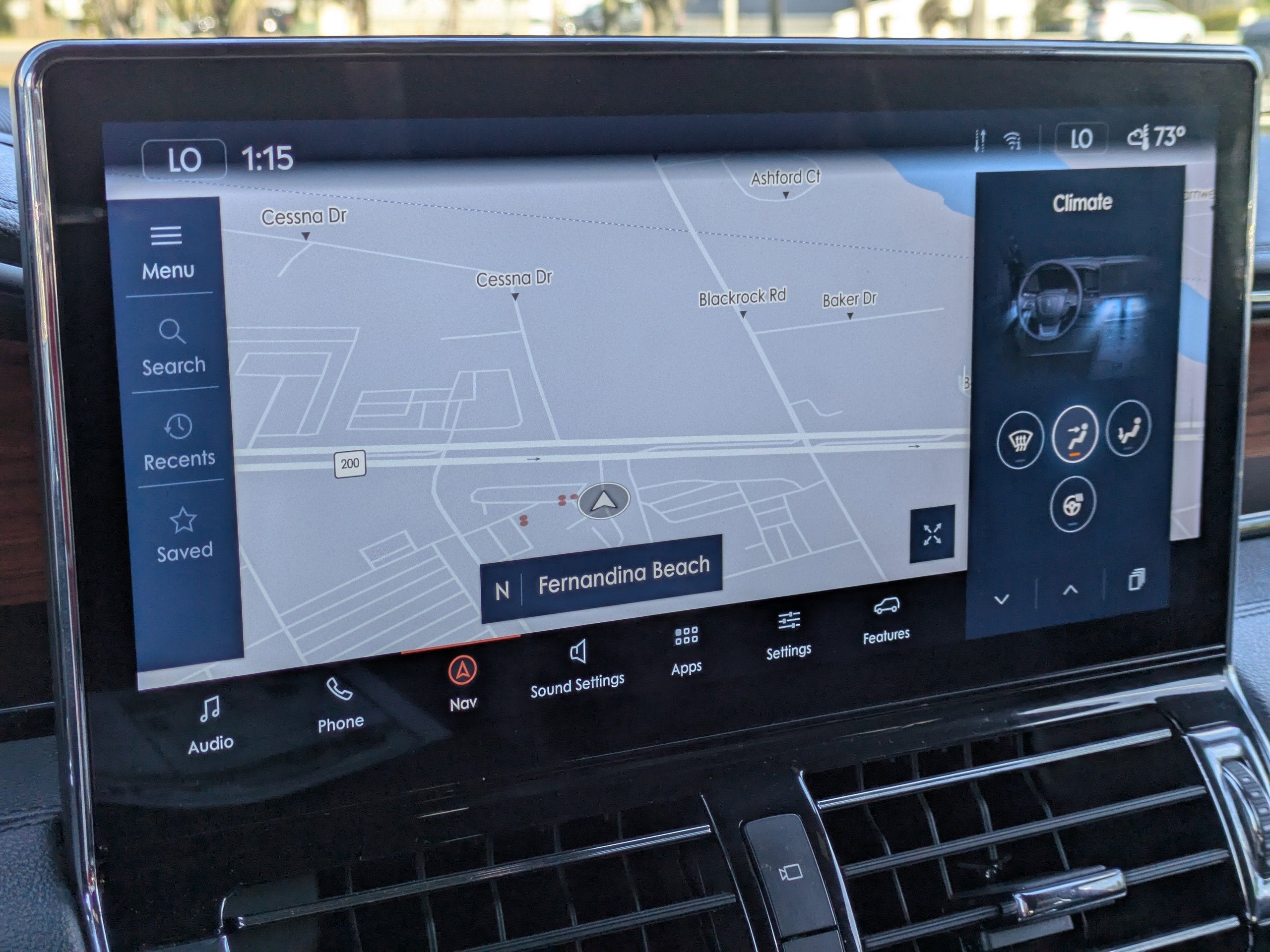 2024 Lincoln Navigator Premiere