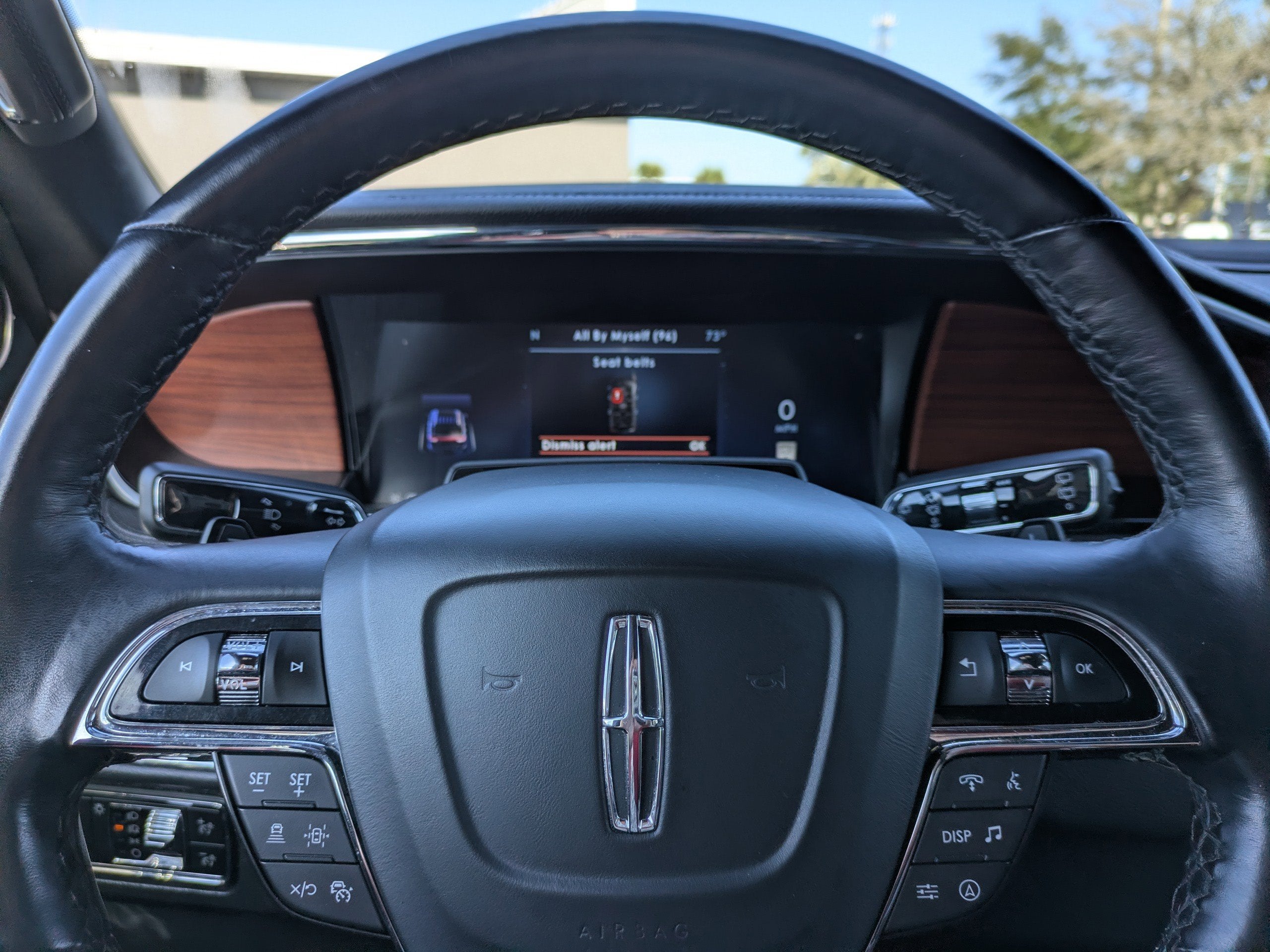 2024 Lincoln Navigator Premiere