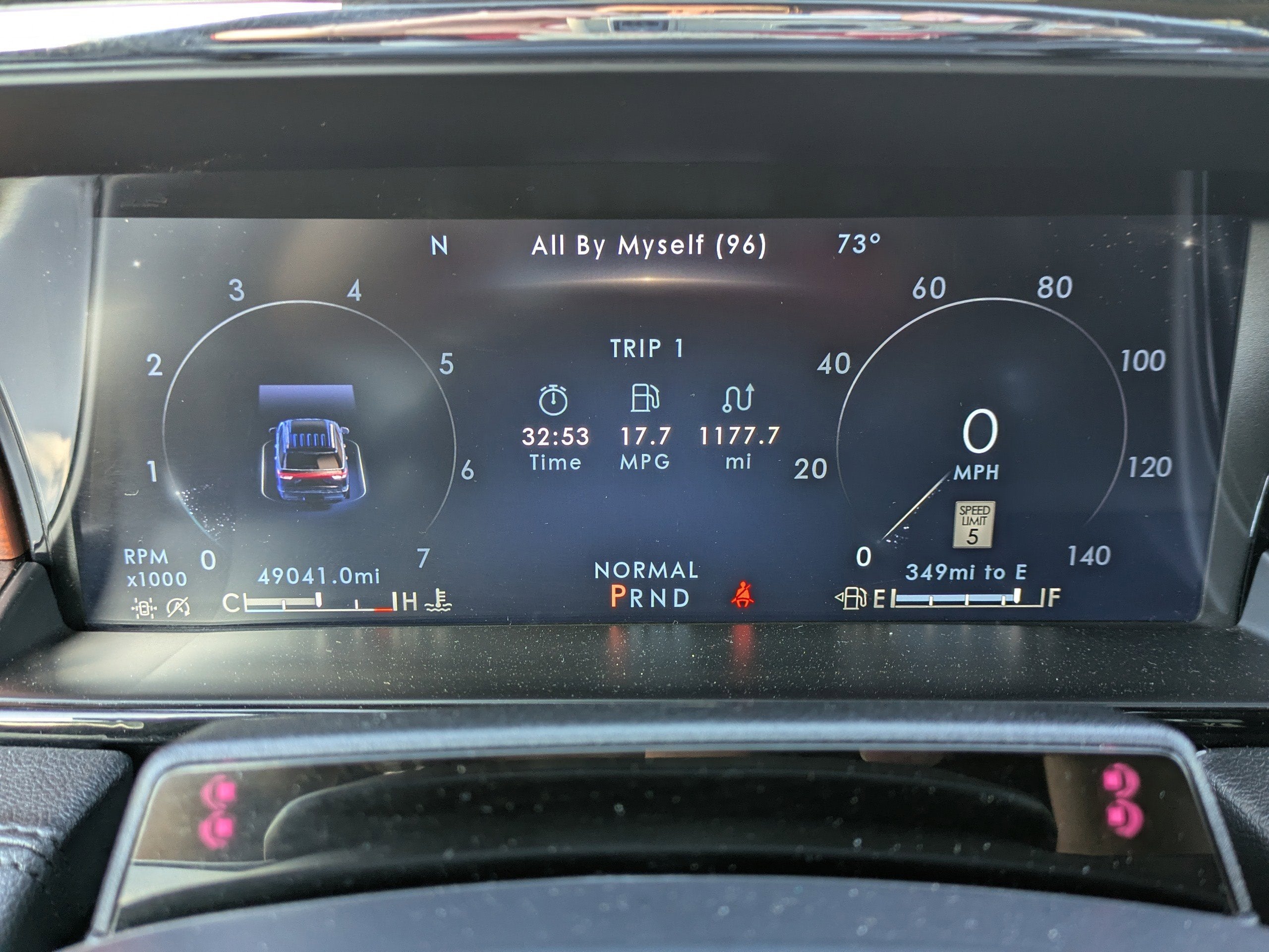 2024 Lincoln Navigator Premiere