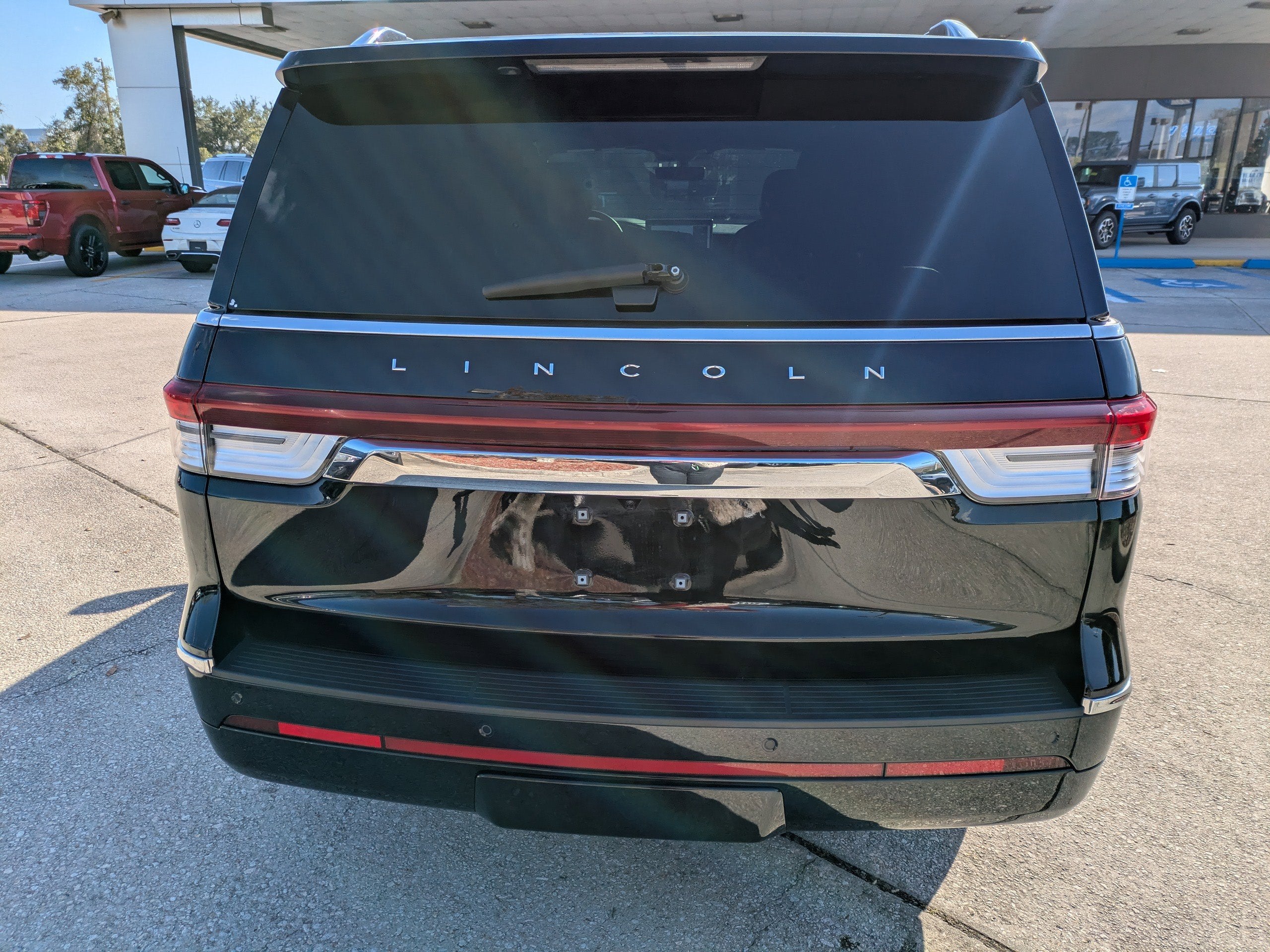 2024 Lincoln Navigator Premiere
