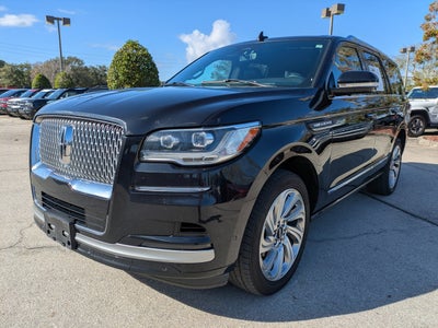 2024 Lincoln Navigator Premiere