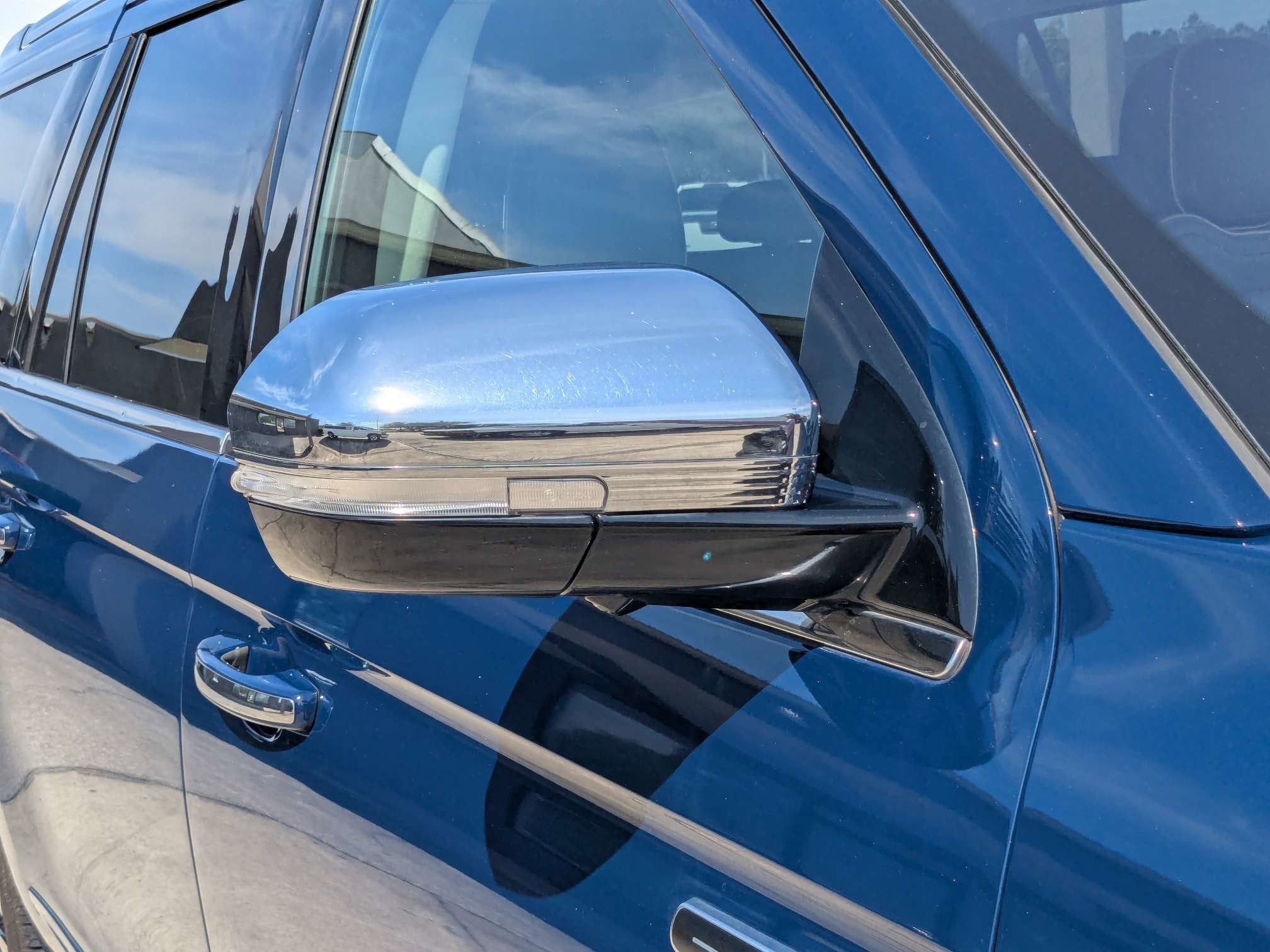 2018 Lincoln Navigator L Black Label