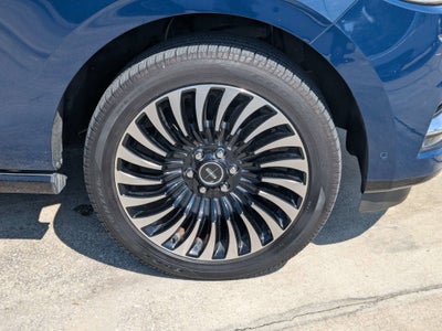 2018 Lincoln Navigator L Black Label
