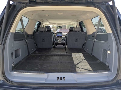 2018 Lincoln Navigator L Black Label
