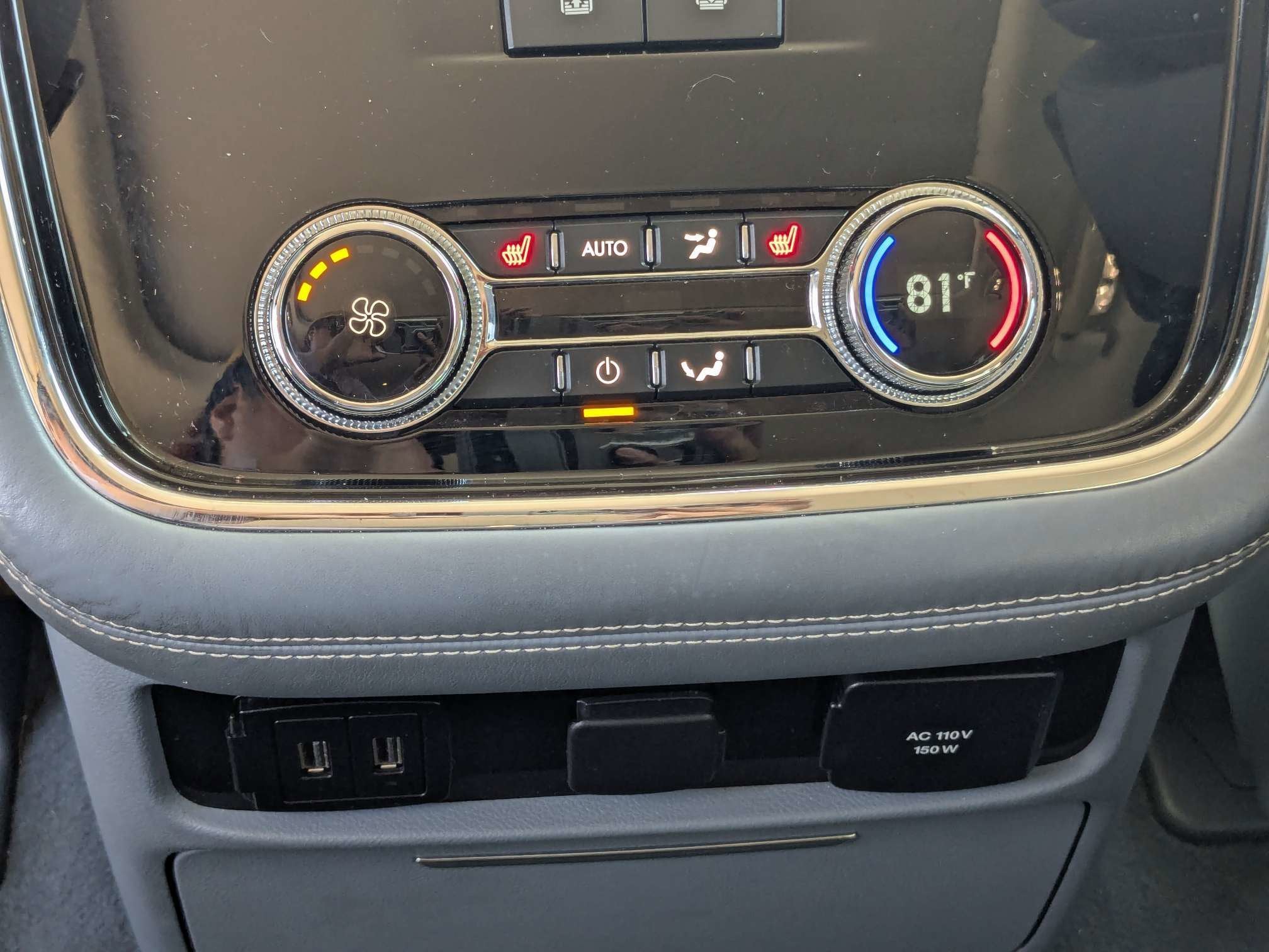 2018 Lincoln Navigator L Black Label