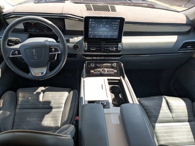 2018 Lincoln Navigator L Black Label