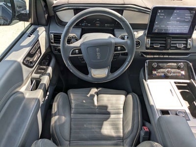 2018 Lincoln Navigator L Black Label