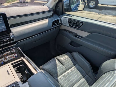 2018 Lincoln Navigator L Black Label