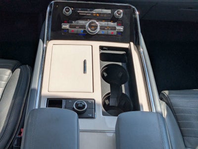 2018 Lincoln Navigator L Black Label