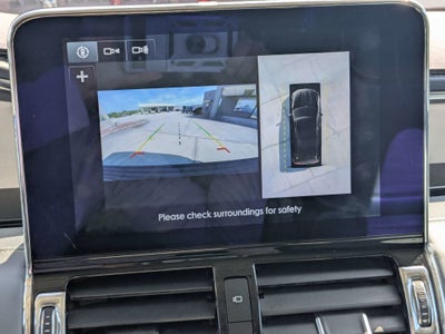 2018 Lincoln Navigator L Black Label